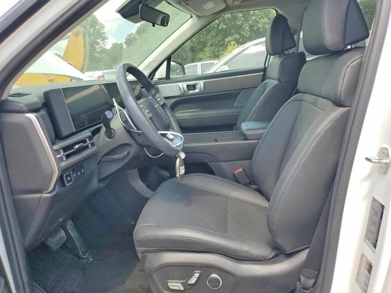 2024 HYUNDAI SANTA FE SEL 7