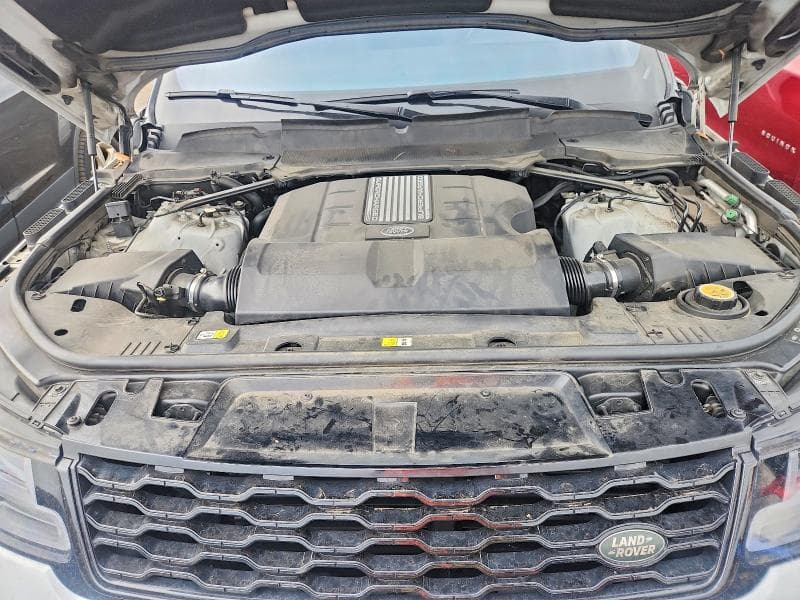 2019 LAND ROVER RANGE ROVER SPORT HSE DYNAMIC 12
