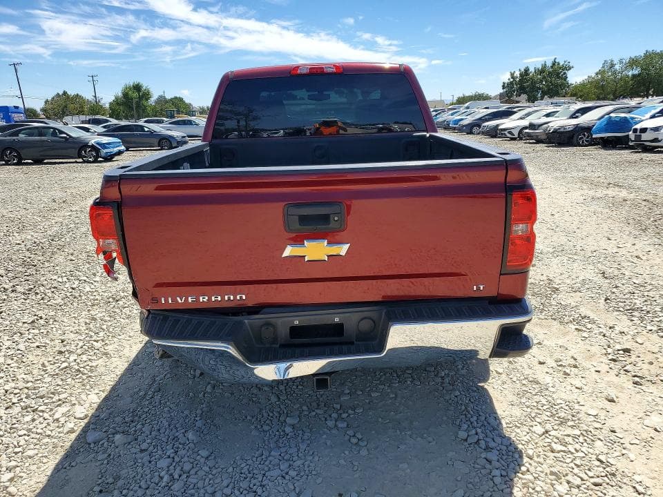 2017 CHEVROLET SILVERADO C1500 LT 6