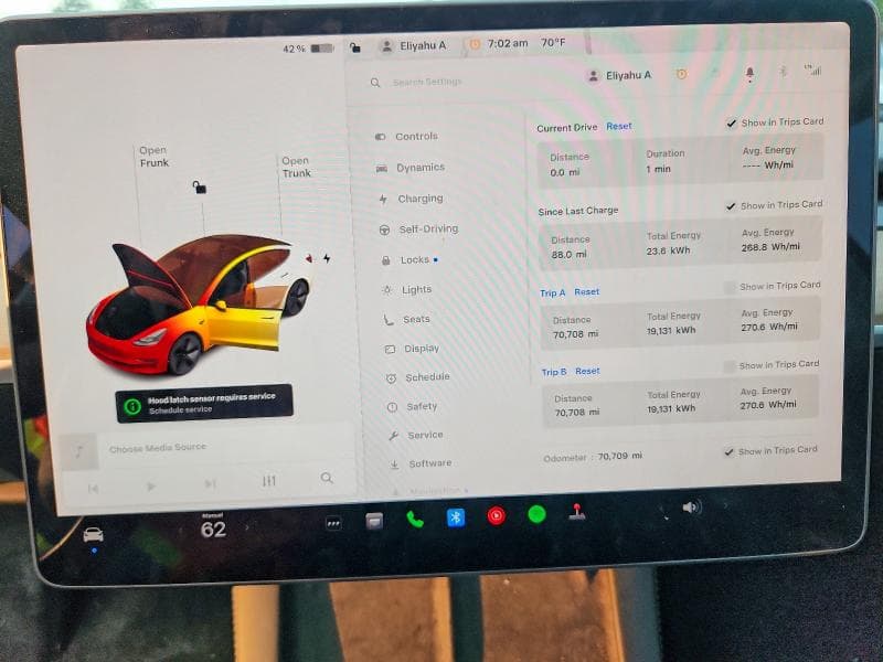 2022 TESLA MODEL 3 9