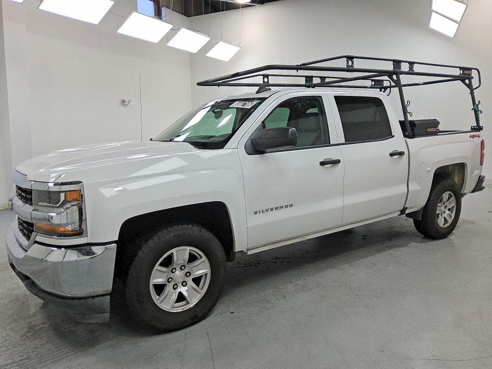 2018 CHEVROLET SILVERADO K1500 - 1