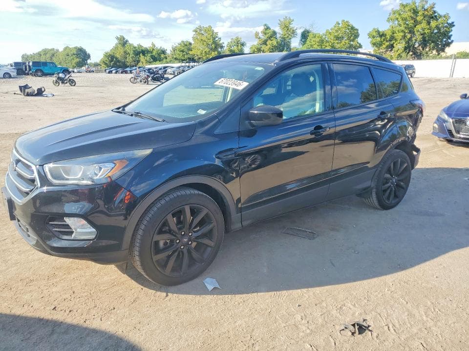 2018 FORD ESCAPE SE - 1