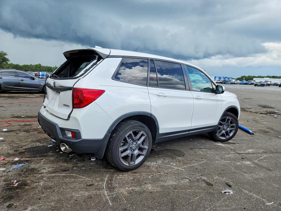 2023 HONDA PASSPORT EXL 3