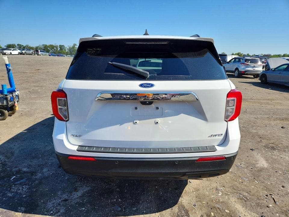 2023 FORD EXPLORER XLT 6