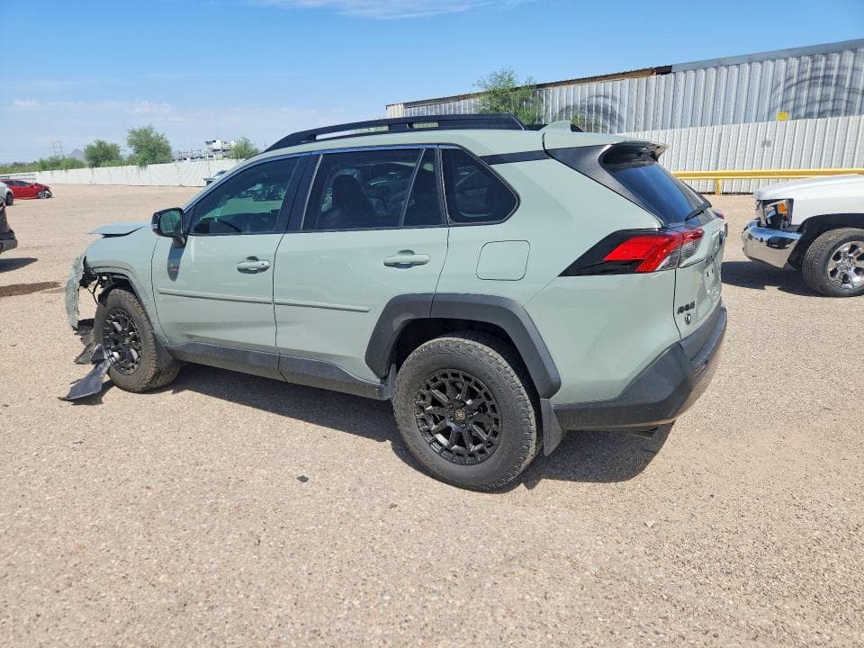 2021 TOYOTA RAV4 TRD OFF ROAD 2