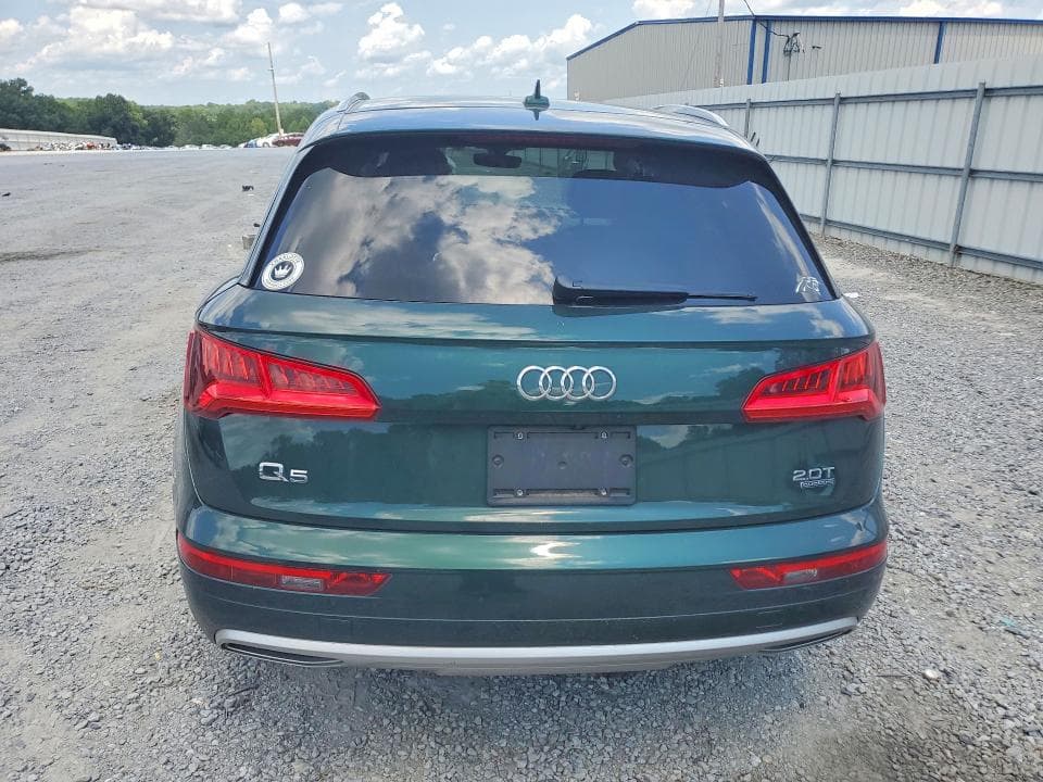 2018 AUDI Q5 PREMIUM 6