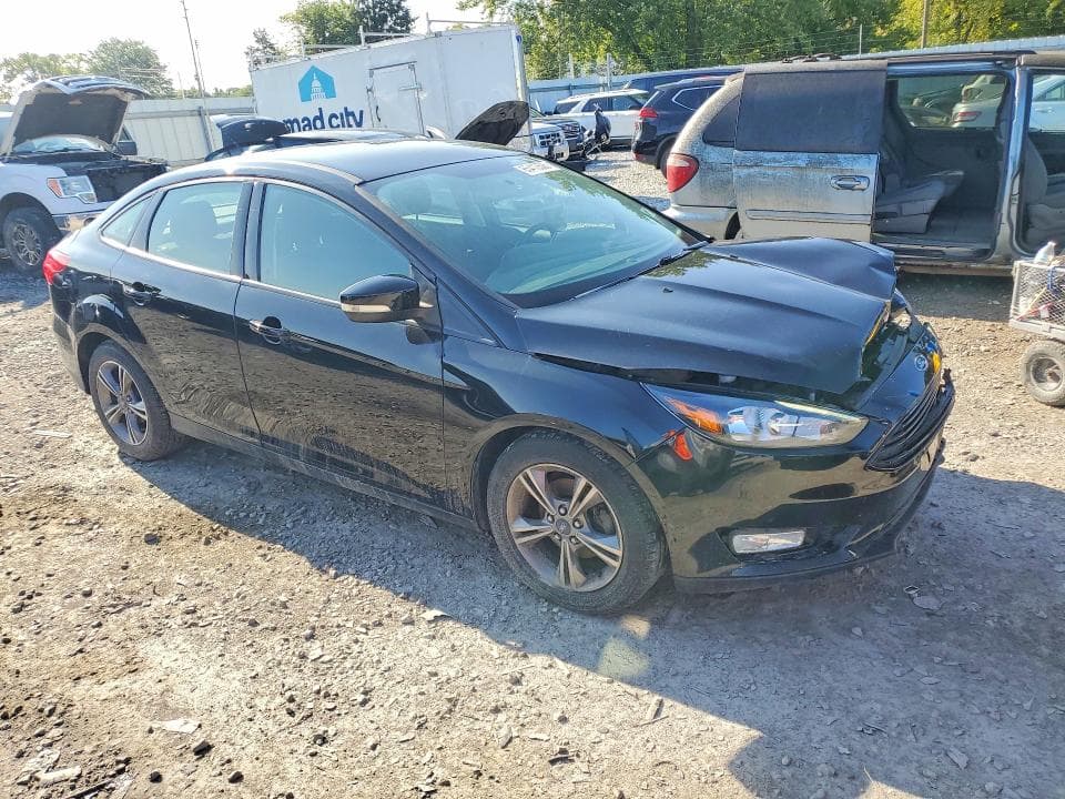 2018 FORD FOCUS 4