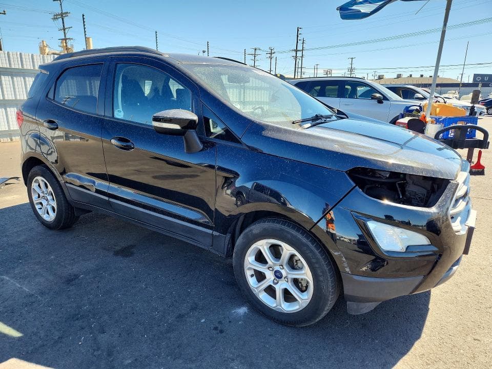 2018 FORD ECOSPORT SE 4