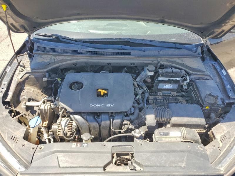 2020 HYUNDAI VELOSTER 2.0L 11