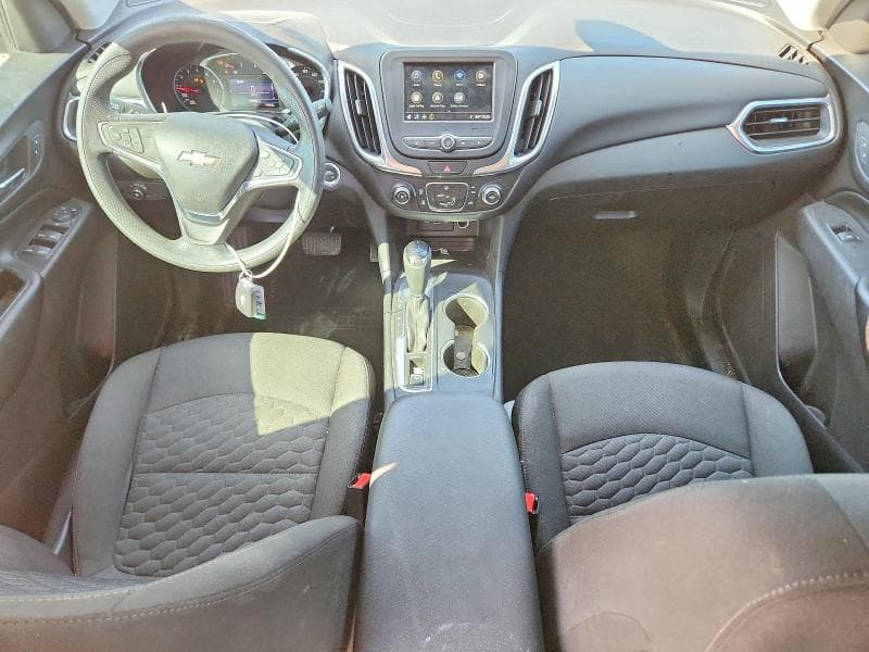 2019 CHEVROLET EQUINOX LT 8