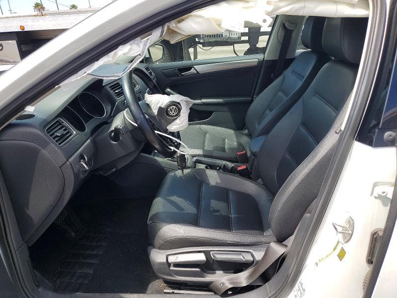 2017 VOLKSWAGEN JETTA SE 7