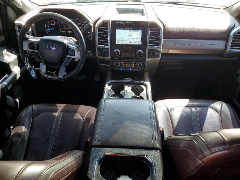 2017 FORD F250 SUPER DUTY 8