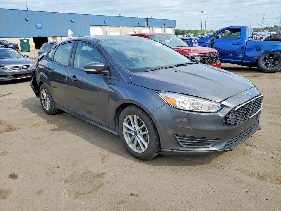2018 FORD FOCUS SE 4