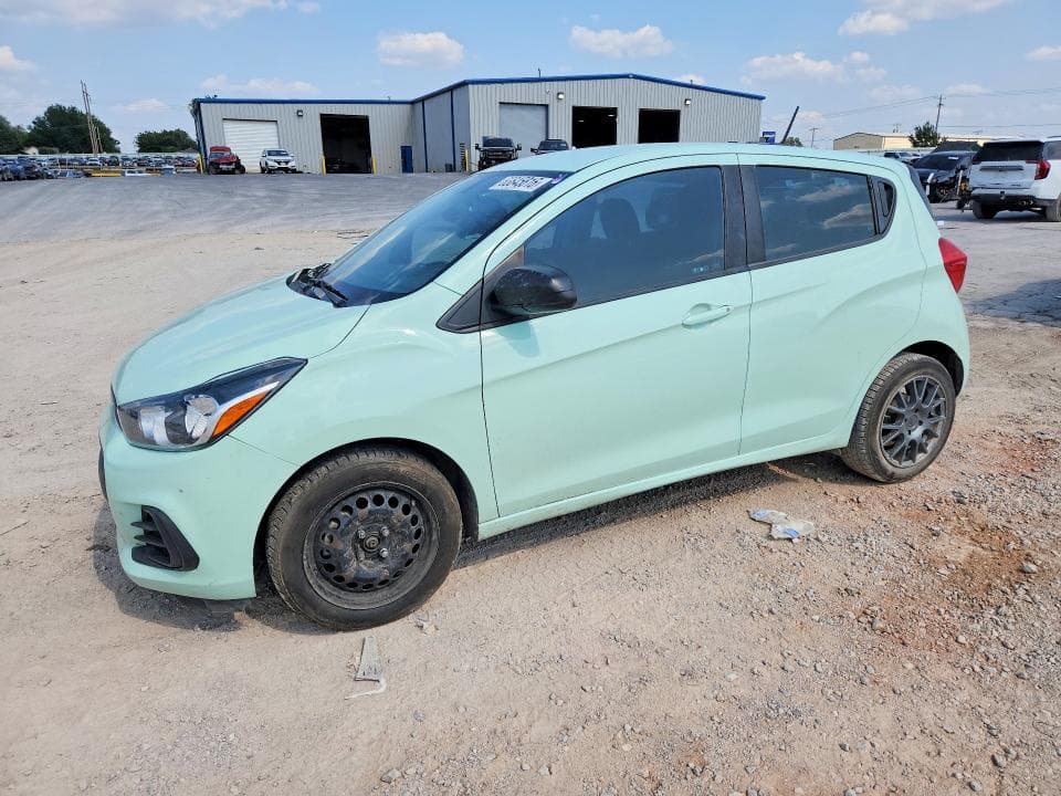 2018 CHEVROLET SPARK LS - 1