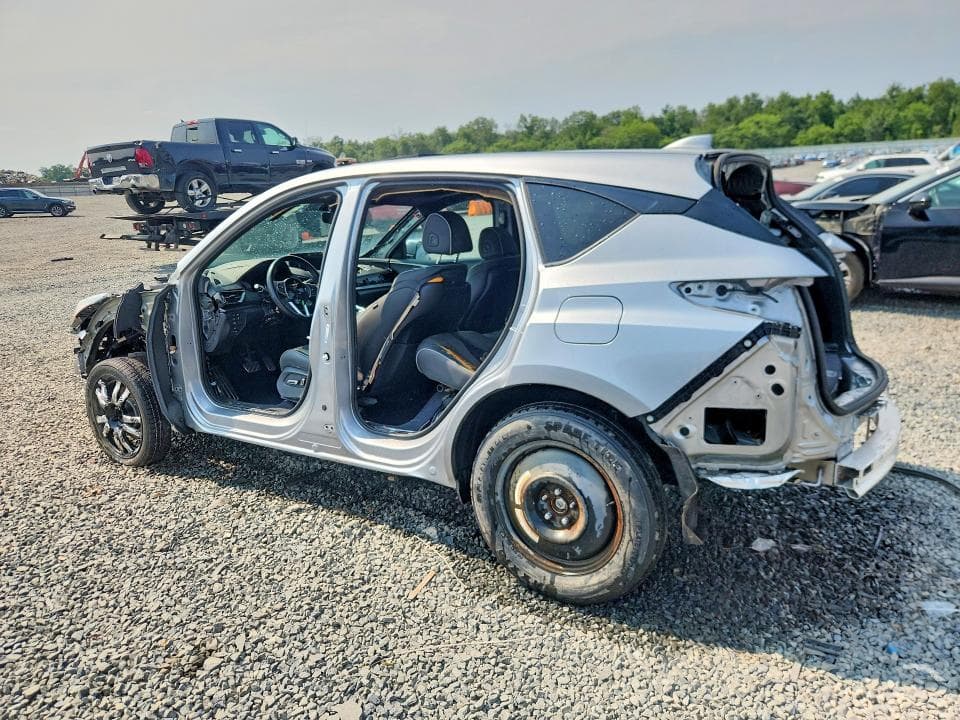 2021 ACURA RDX A-SPEC 2