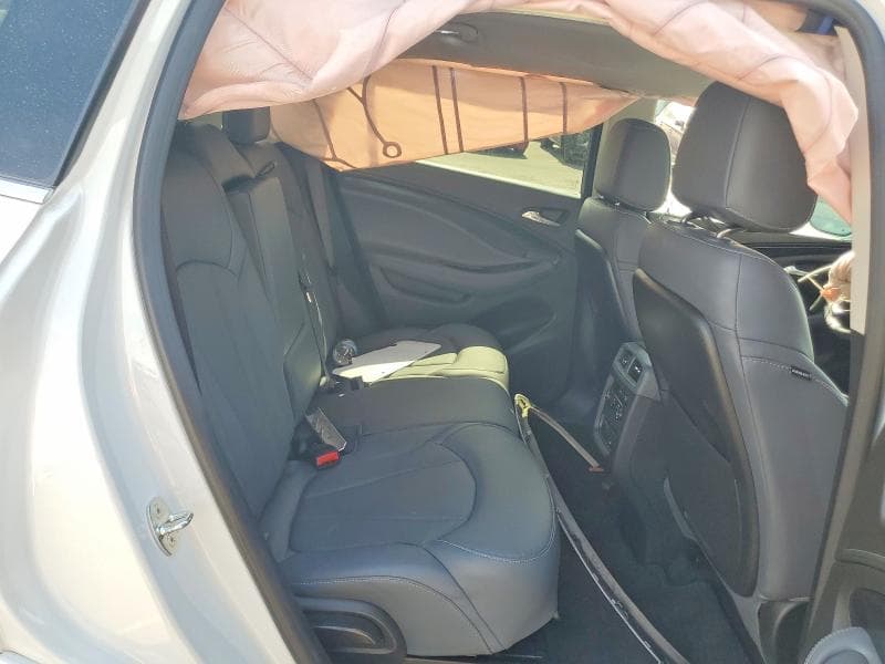 2020 BUICK ENVISION PREMIUM II 11