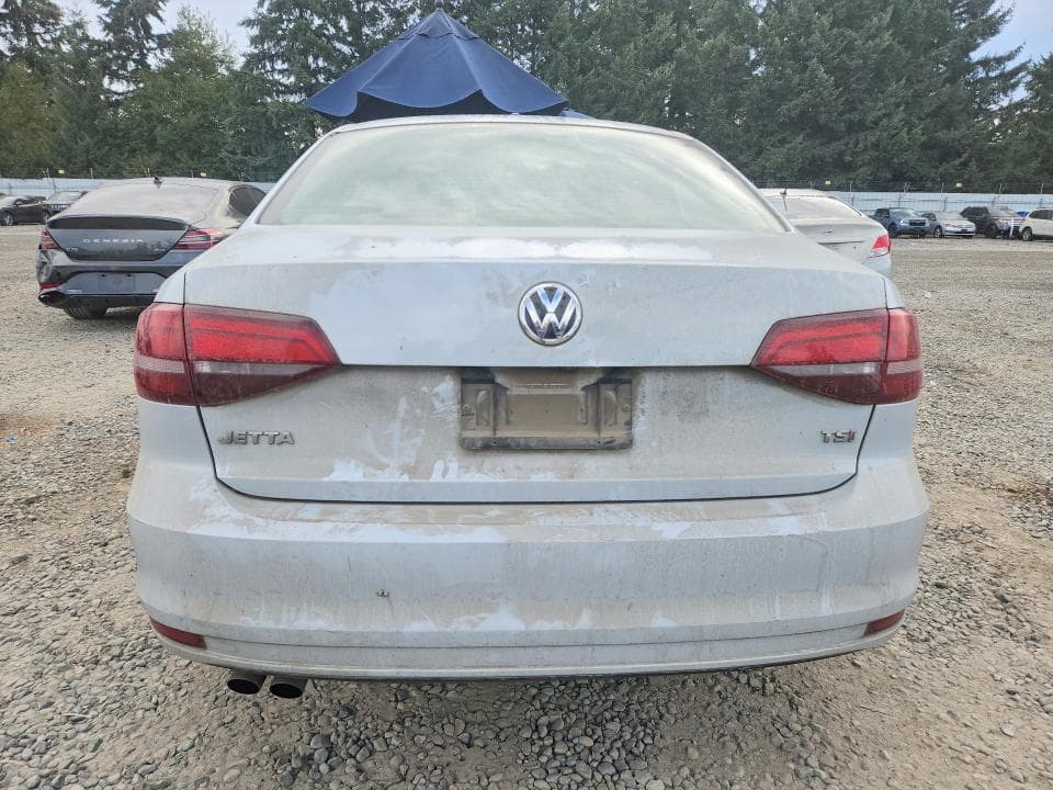 2017 VOLKSWAGEN JETTA S 6