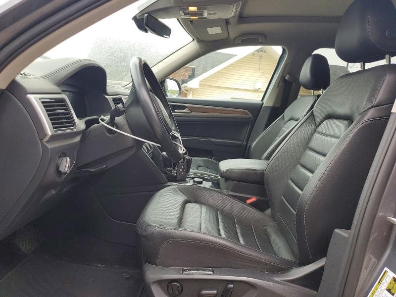2018 VOLKSWAGEN ATLAS SEL PREMIUM 7