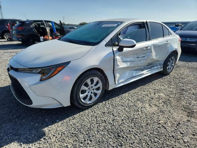 2021 TOYOTA COROLLA LE - 1