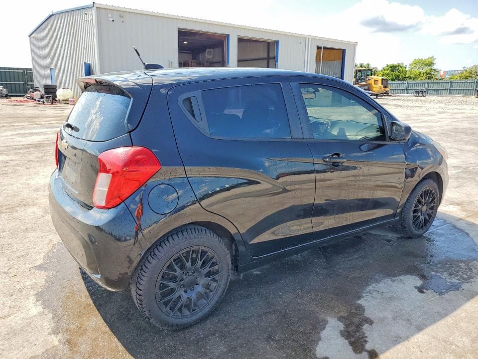 2020 CHEVROLET SPARK LS 3