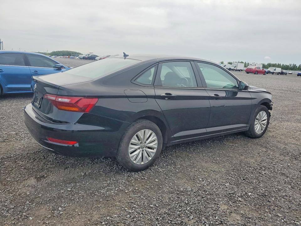 2019 VOLKSWAGEN JETTA S 3