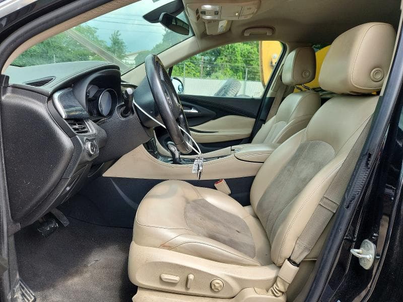 2017 BUICK ENVISION PREFERRED 7