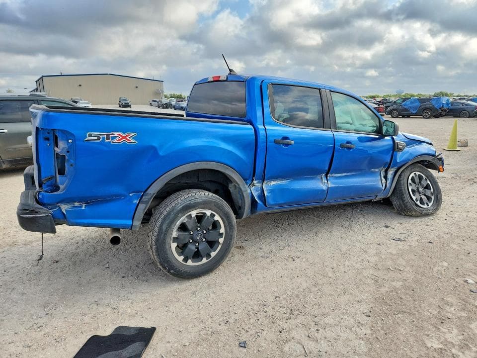2021 FORD RANGER XL 3