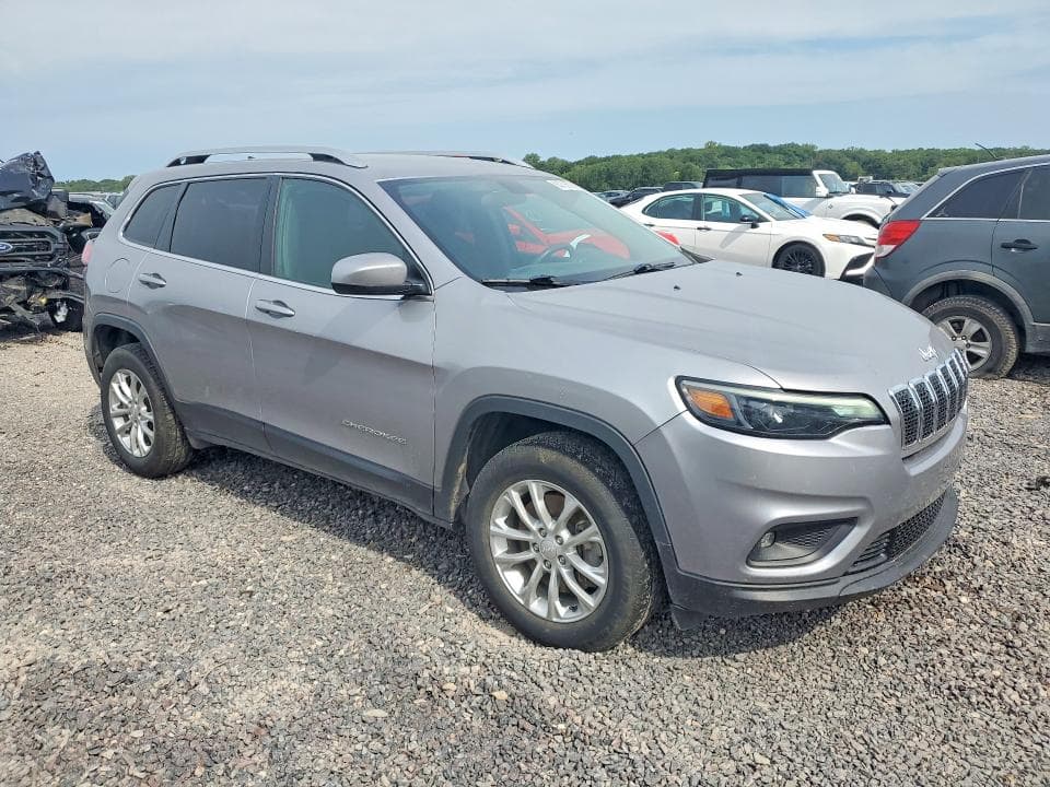 2019 JEEP CHEROKEE LATITUDE 4