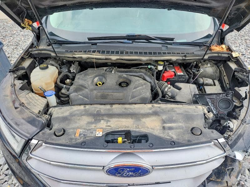 2017 FORD EDGE TITANIUM 11