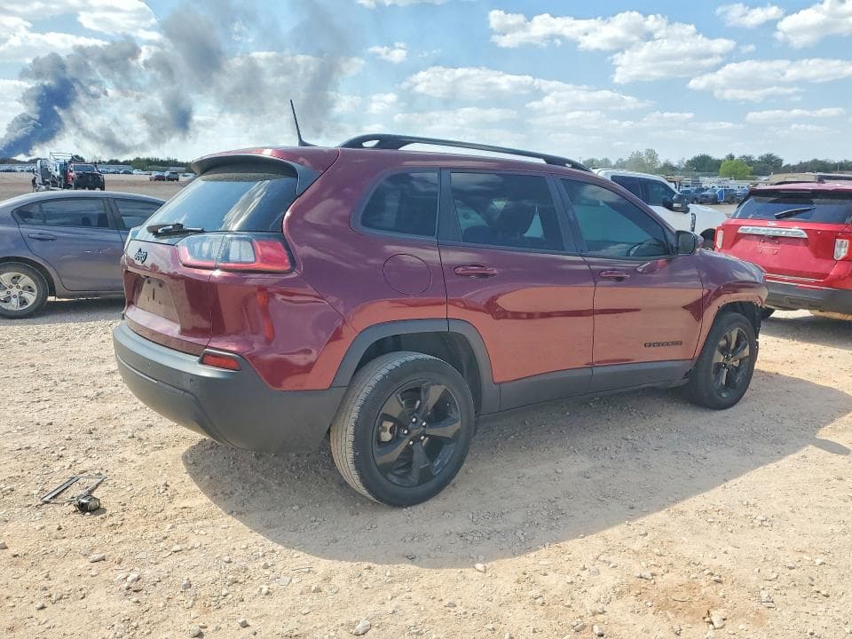 2021 JEEP CHEROKEE LATITUDE PLUS 3