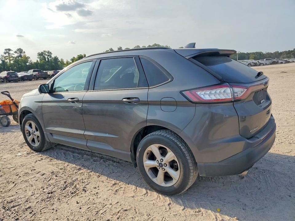 2017 FORD EDGE SE 2