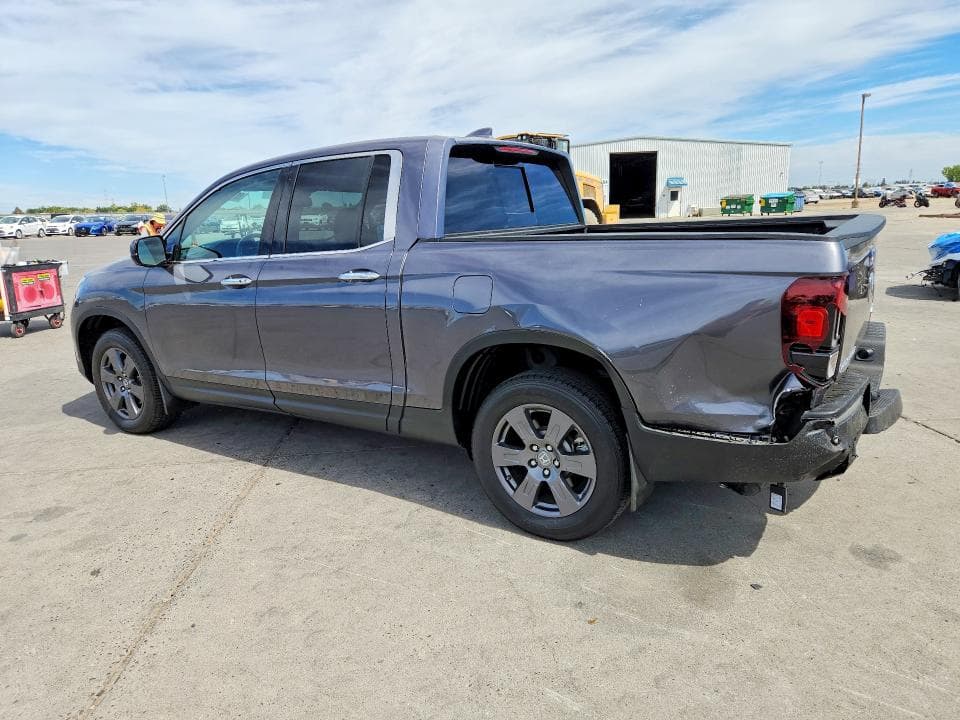 2020 HONDA RIDGELINE RTL 2