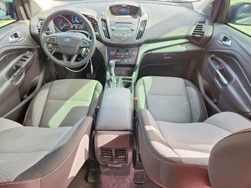 2017 FORD ESCAPE SE 8