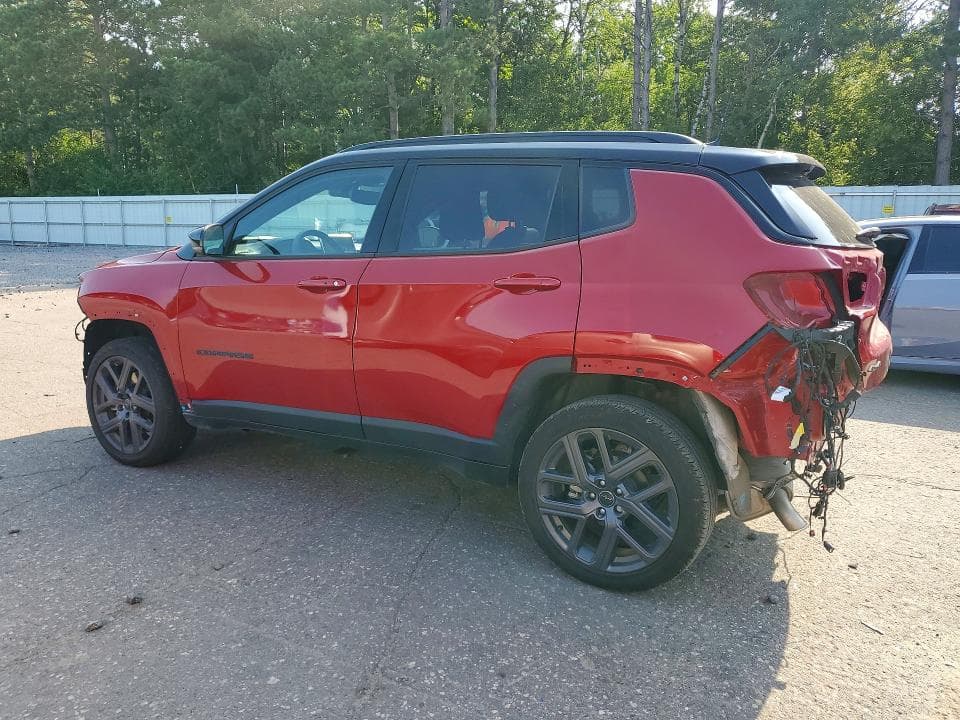 2026 JEEP COMPASS LIMITED 2