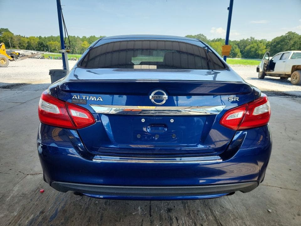 2017 NISSAN ALTIMA 6