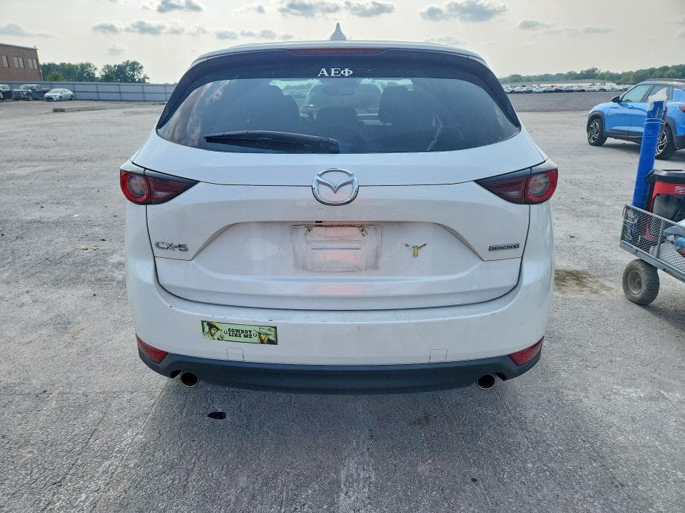 2020 MAZDA CX-5 TOURING 6