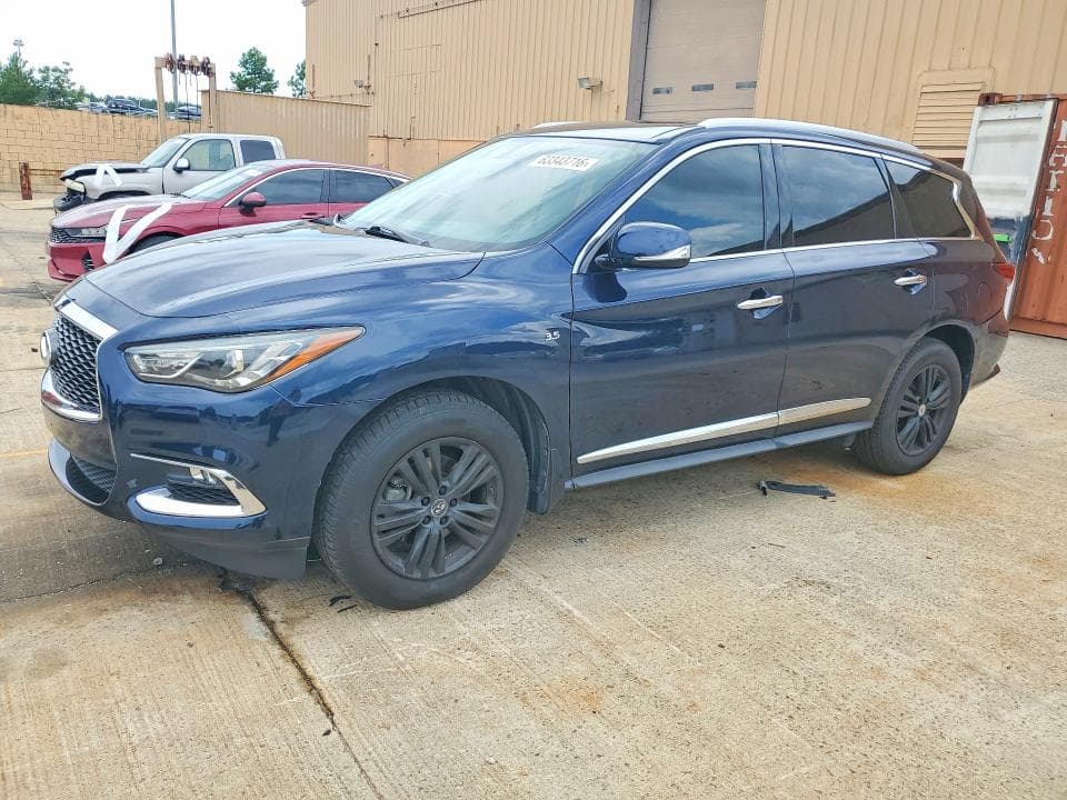 2017 INFINITI QX60 BASE - 1