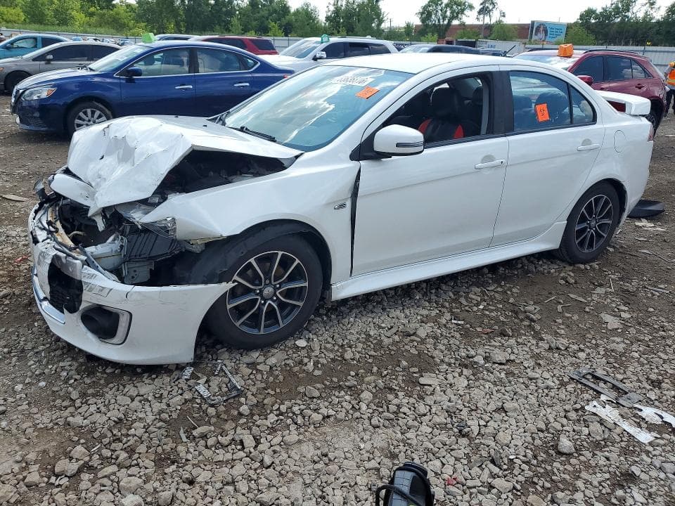 2017 MITSUBISHI LANCER ES - 1