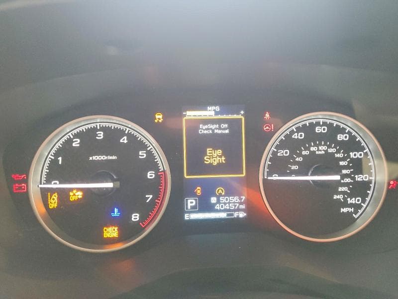 2021 SUBARU FORESTER PREMIUM 9