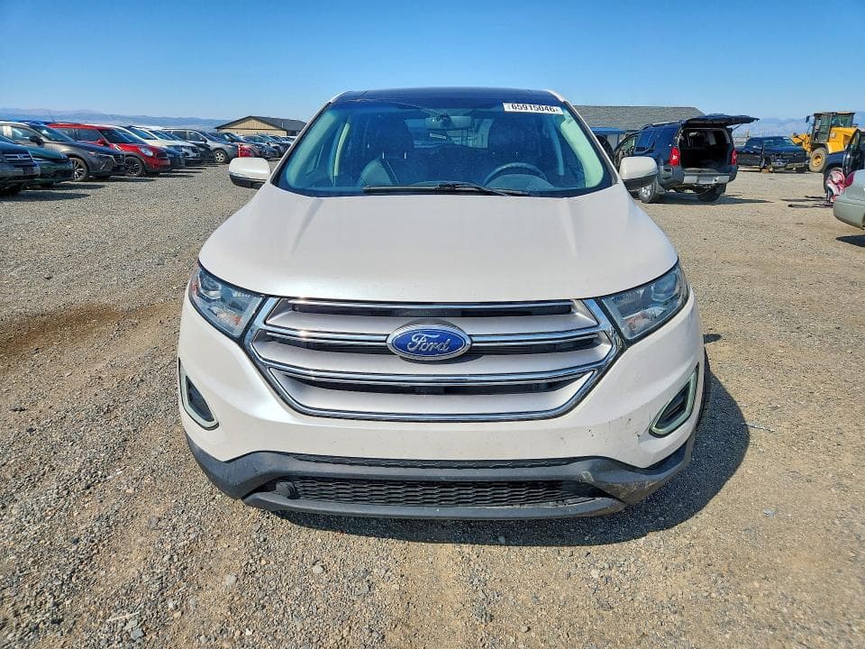 2017 FORD EDGE SEL 5