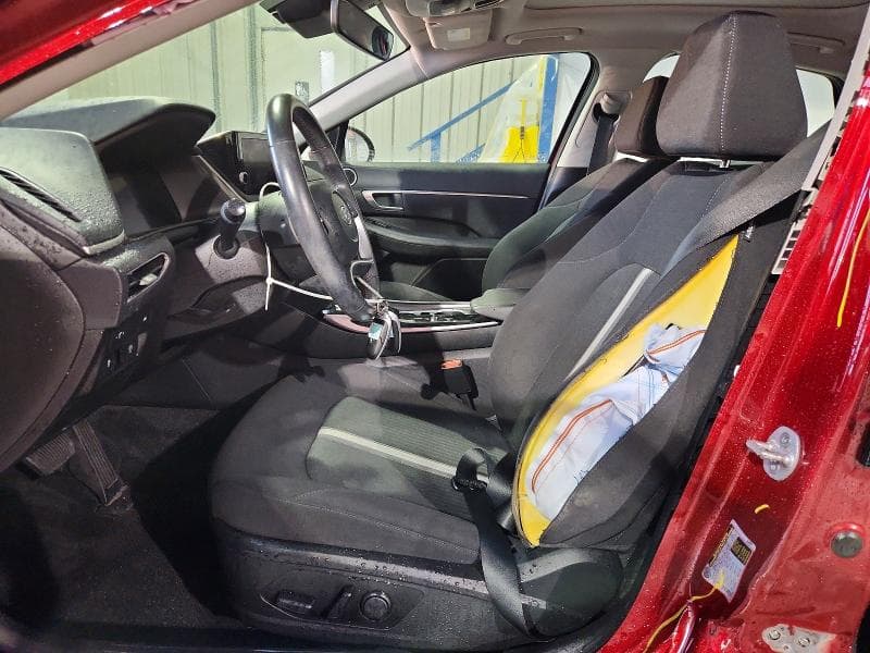 2023 HYUNDAI SONATA SEL 7