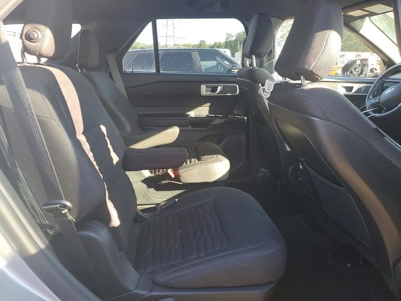 2020 FORD EXPLORER XLT 11