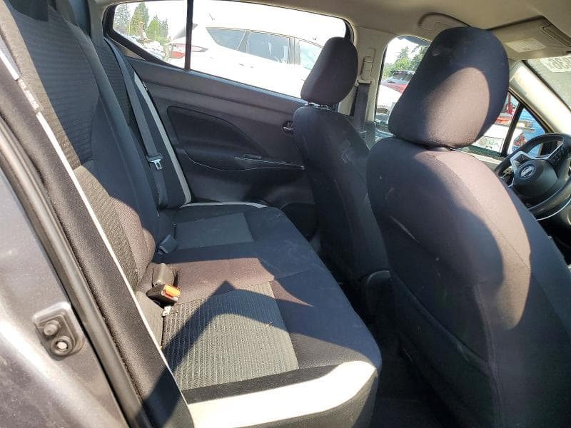 2021 NISSAN VERSA SV 10