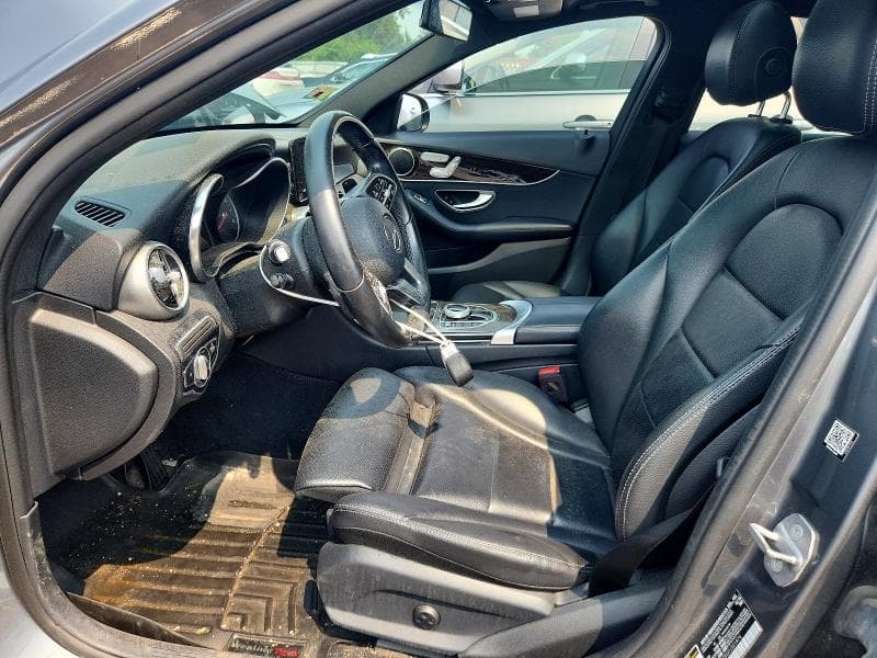 2019 MERCEDES-BENZ C 300 4MATIC 7
