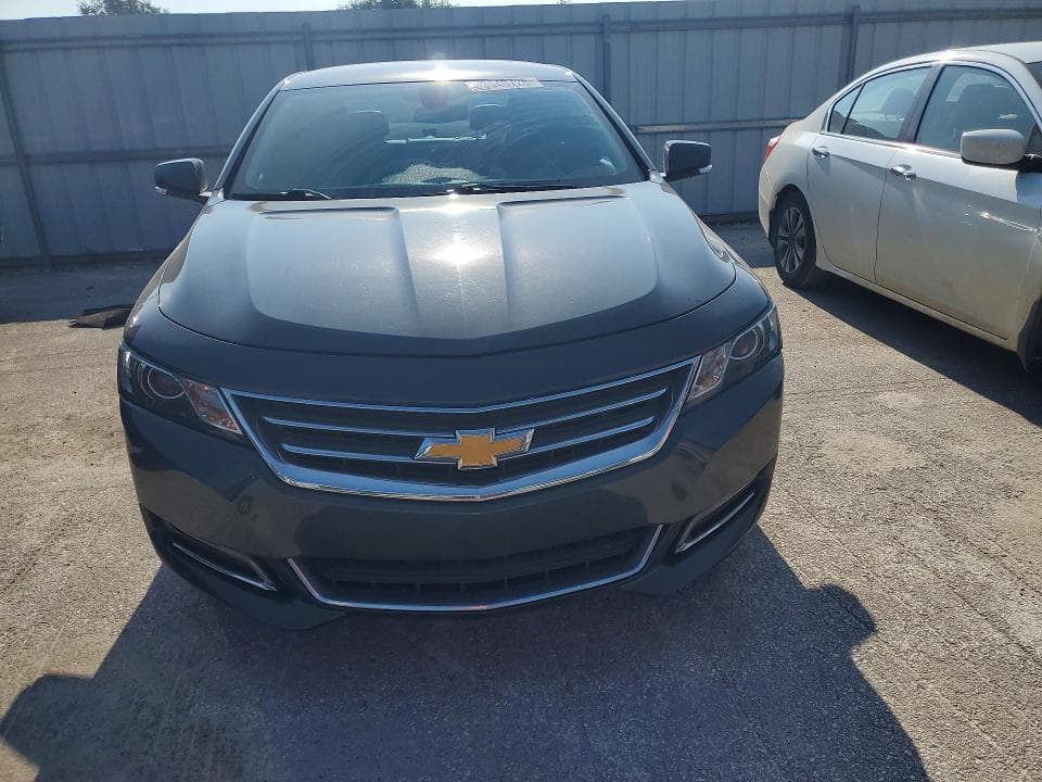 2019 CHEVROLET IMPALA LT 5