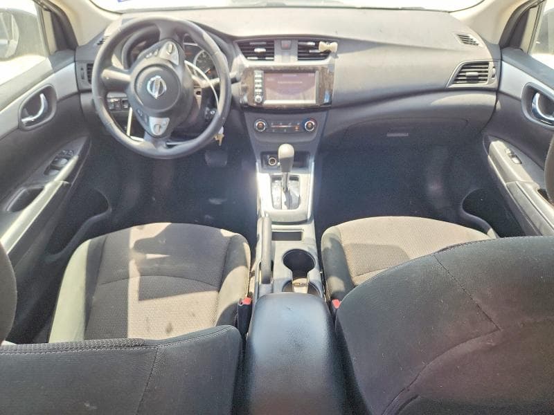 2019 NISSAN SENTRA S 8