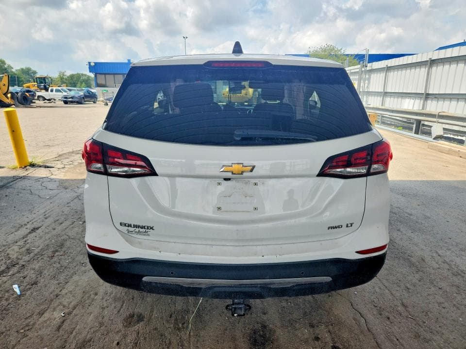 2022 CHEVROLET EQUINOX LT 6