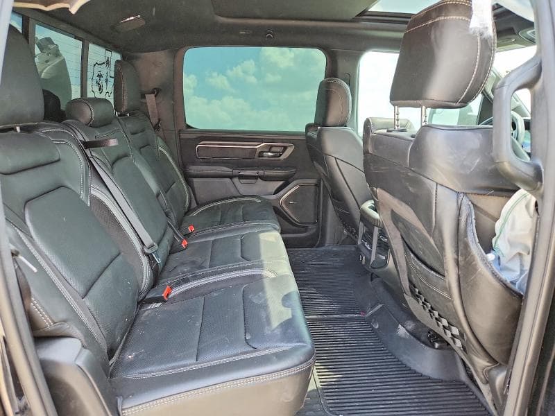 2025 RAM 1500 RHO 10