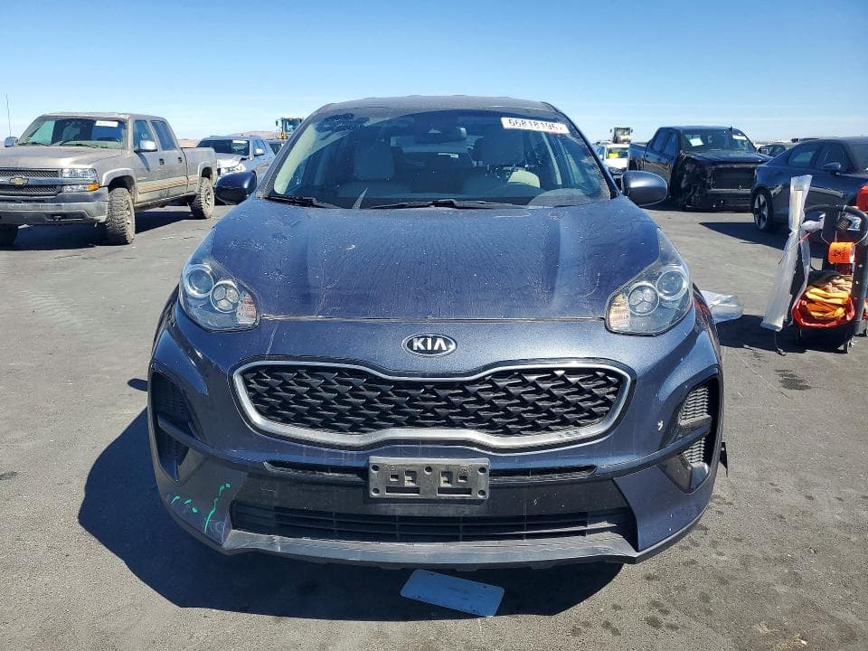 2020 KIA SPORTAGE LX 5