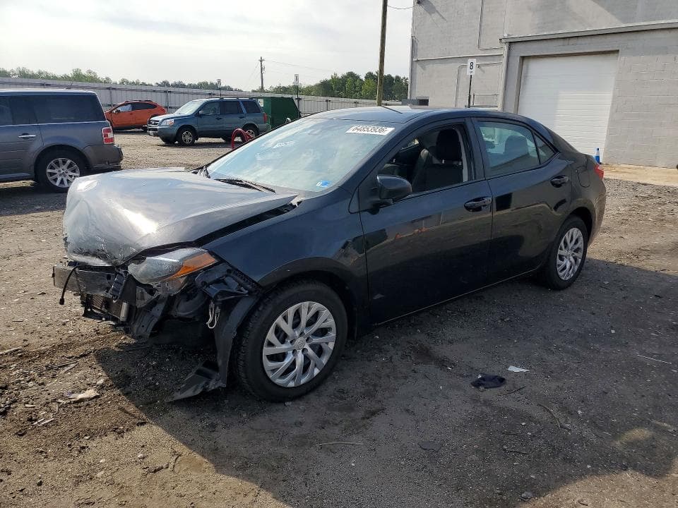2018 TOYOTA COROLLA LE - 1